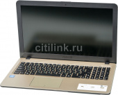 Ноутбук ASUS VivoBook X540NA-GQ005, 90NB0HG1-M04350, черный