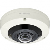 Smart 4Мп FishEye камера Wisenet Samsung XNF-8010RVMP с ИК-подсветкой