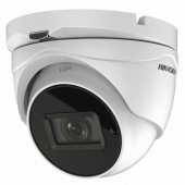 Уличная 8 Мп TVI-камера Hikvision DS-2CE79U8T-IT3Z с EXIR-подсветкой 80 м