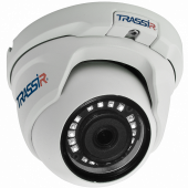 2 Мп IP-камера TRASSIR TR-D8121IR2 (2.8 мм) с ИК-подсветкой