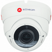 HD-TVI, HD-CVI, AHD, CVBS камера ActiveCam AC-H2S6 с ИК-подсветкой 30 м