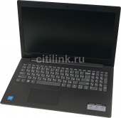 Ноутбук LENOVO IdeaPad 330-15IGM, 81D1002LRU, черный