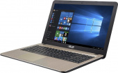 Ноутбук ASUS VivoBook A540YA-XO753D, 90NB0CN1-M11300, черный