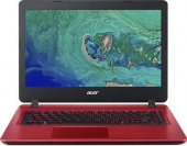 Ноутбук ACER Aspire A315-33-C14A, NX.H64ER.008, красный