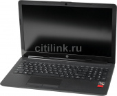 Ноутбук HP 15-db0343ur, 4RL17EA, черный
