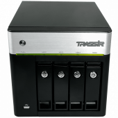 IP-видеорегистратор на 32 канала под 4 HDD – TRASSIR DuoStation AnyIP 32 с лицензиями TRASSIR AnyIP