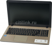 Ноутбук ASUS VivoBook X540MA-GQ064, 90NB0IR1-M00820, черный
