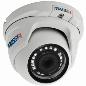 1.3 Мп IP-камера TRASSIR TR-D8111IR2 (2.8 мм) с ИК-подсветкой 20 м