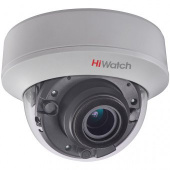 Купольная HD-TVI камера 5Мп HiWatch DS-T507 с ИК-подсветкой EXIR и Motor-zoom