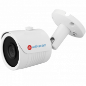 HD-TVI, HD-CVI, AHD, CVBS 5 Мп камера ActiveCam AC-H5B5 с ИК-подсветкой 30 м