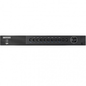 Видеорегистратор Hikvision DS-7208HQHI-F1/N на 8 CVBS, HD-TVI, AHD и 2 IP камер