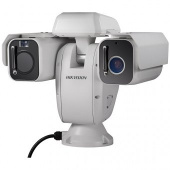 Сетевая поворотная платформа Hikvision DS-2TD6135-75B2L с тепловизором и модулем видимого света для улицы