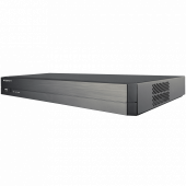 8-канальный IP-видеорегистратор Wisenet QRN-810S с питанием камер по PoE