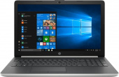 Ноутбук HP 15-db0091ur, 4JX21EA, серебристый