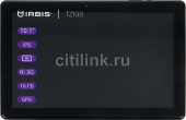Планшет IRBIS TZ198e, 1GB, 16GB фиолетовый