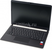 Ноутбук HP 14-cf0008ur, 4JV42EA, золотистый