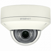 Купольная вандалостойкая IP-камера Wisenet XNV-L6080 с Motor-zoom