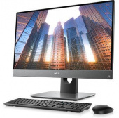 Моноблок DELL Optiplex 7760, черный