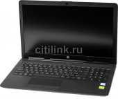 Ноутбук HP 15-da0103ur, 4KJ46EA, черный