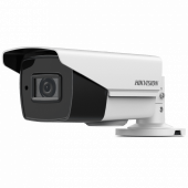 Уличная 5 Мп TVI-камера DS-2CE16H5T-IT3ZE с Motor-zoom, EXIR-подсветкой 40 м