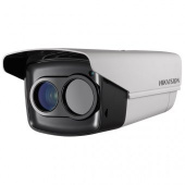 IP-камера Hikvision DS-2TD2235D-25 с тепловизионным модулем и ИК-подсветкой для улицы