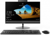 Моноблок LENOVO IdeaCentre 520-22IKU, черный