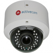 Вандалостойкая IP-камера ActiveCam AC-D3123VIR2 с вариофокальным объективом
