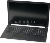 Ноутбук HP 15-db0077ur, 4KE58EA, серебристый
