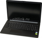 Ноутбук HP 15-da0126ur, 4KF65EA, серый