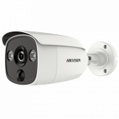 Уличная TVI-камера DS-2CE12D8T-PIRL с EXIR-подсветкой, WDR 120 дБ