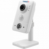 2 Мп IP-камера TRASSIR TR-D7121IR1 (2.8 мм) с ИК-подсветкой 10 м