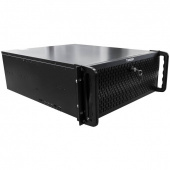 64-канальный IP-видеорегистратор TRASSIR Absolute 960H-8 с поддержкой 8 аналоговых камер