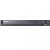 Видеорегистратор Hikvision DS-7208HUHI-K2/P, 8 каналов, HD TVI/AHD/CVBS камеры, поддержка питания PoC