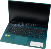 Ноутбук ASUS VivoBook S530UF-BQ078T, 90NB0IB1-M00860, зеленый