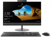 Моноблок LENOVO IdeaCentre 520-24IKU, черный