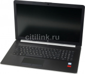 Ноутбук HP 17-by0019ur, 4KH59EA, серебристый