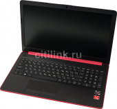 Ноутбук HP 15-db0098ur, 4KG98EA, красный