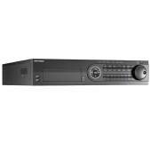 Гибридный 32-канальный видеорегистратор Hikvision DS-8132HQHI-K8