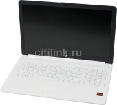 Ноутбук HP 15-db0066ur, 4JX14EA, белый