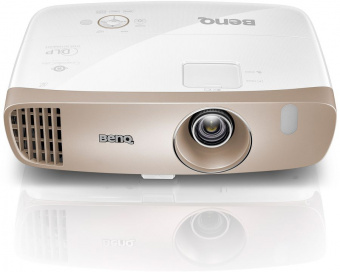 Проектор BENQ W2000 белый и серебристый