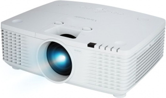 Проектор VIEWSONIC PRO9800WUL белый