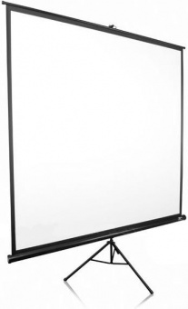 Экран ELITE SCREENS Tripod T100UWV1 черный