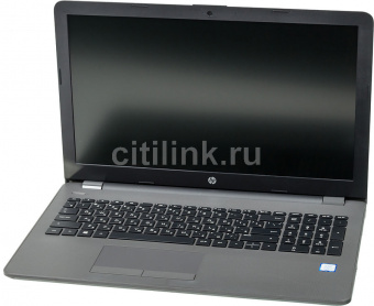 Ноутбук HP&amp;nbsp;250&amp;nbsp;G6, 4BC85EA, темно-серебристый