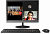 Моноблок LENOVO V130-20IGM, черный