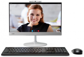 Моноблок LENOVO V410z, белый