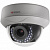 Внутренний бюджетный 2Мп HD-TVI купол HiWatch DS-T207 с вариообъективом