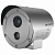 Взрывозащищенная 4 Мп IP-камера Hikvision DS-2XE6242F-IS с ИК-подсветкой 30 м