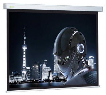 Экран CACTUS Wallscreen CS-PSW-128&amp;times;170 белый