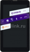 Планшет IRBIS TZ762, 1GB, 8GB, 4G черный