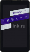 Планшет IRBIS TZ725, 1GB, 8GB черный